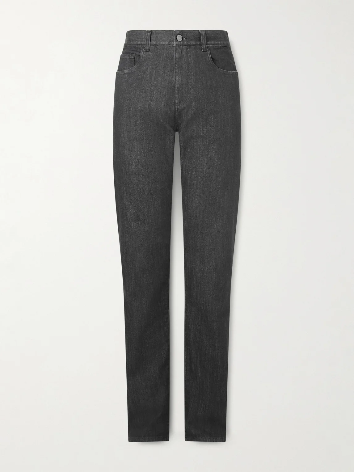 Slim-Fit Jeans - 1