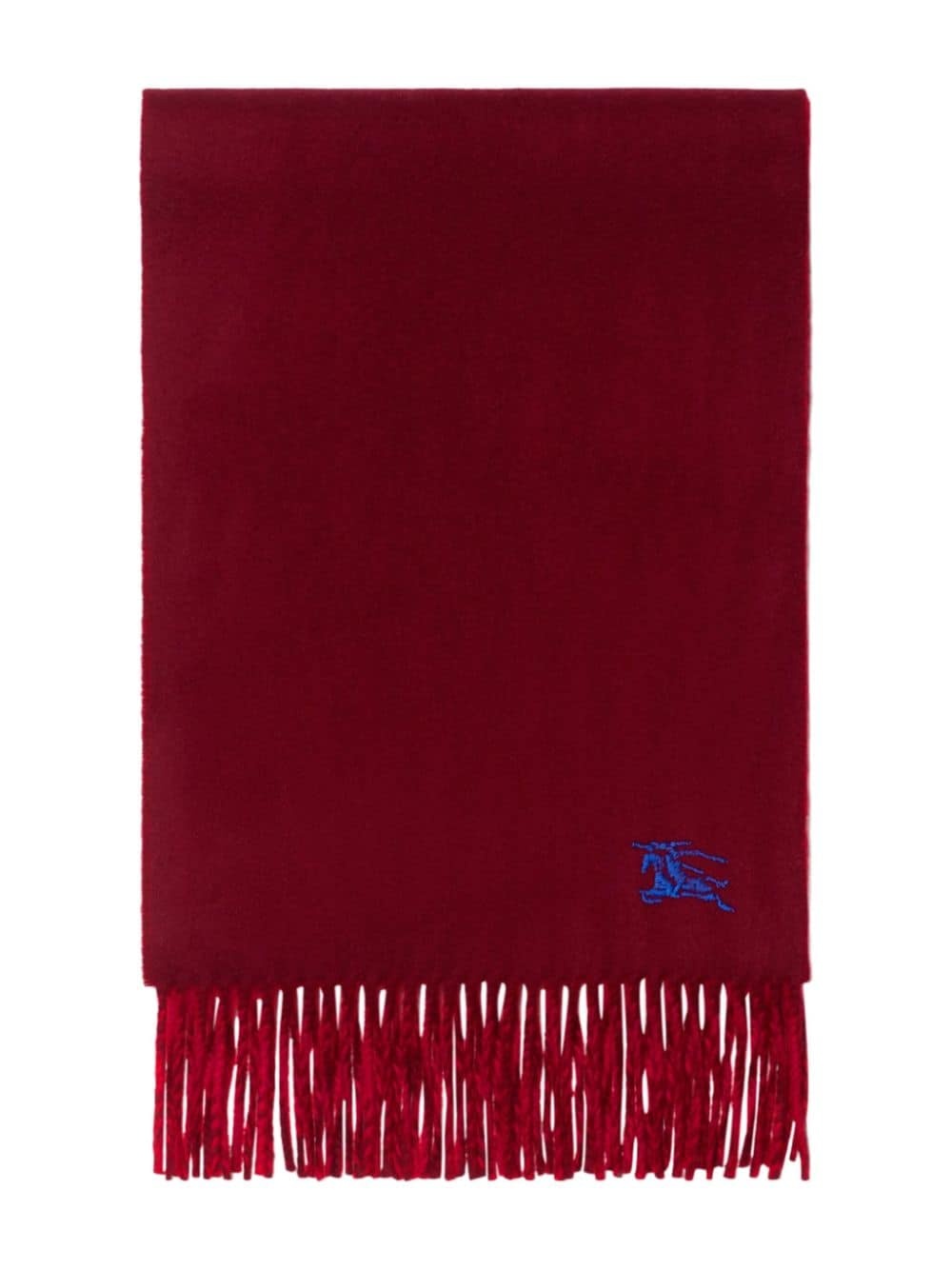 reversible cashmere scarf - 3