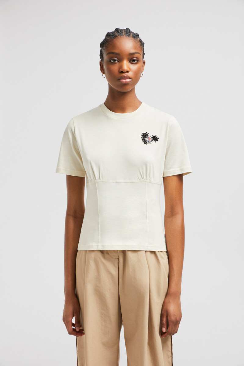 Hand-Beaded Cotton Top 3