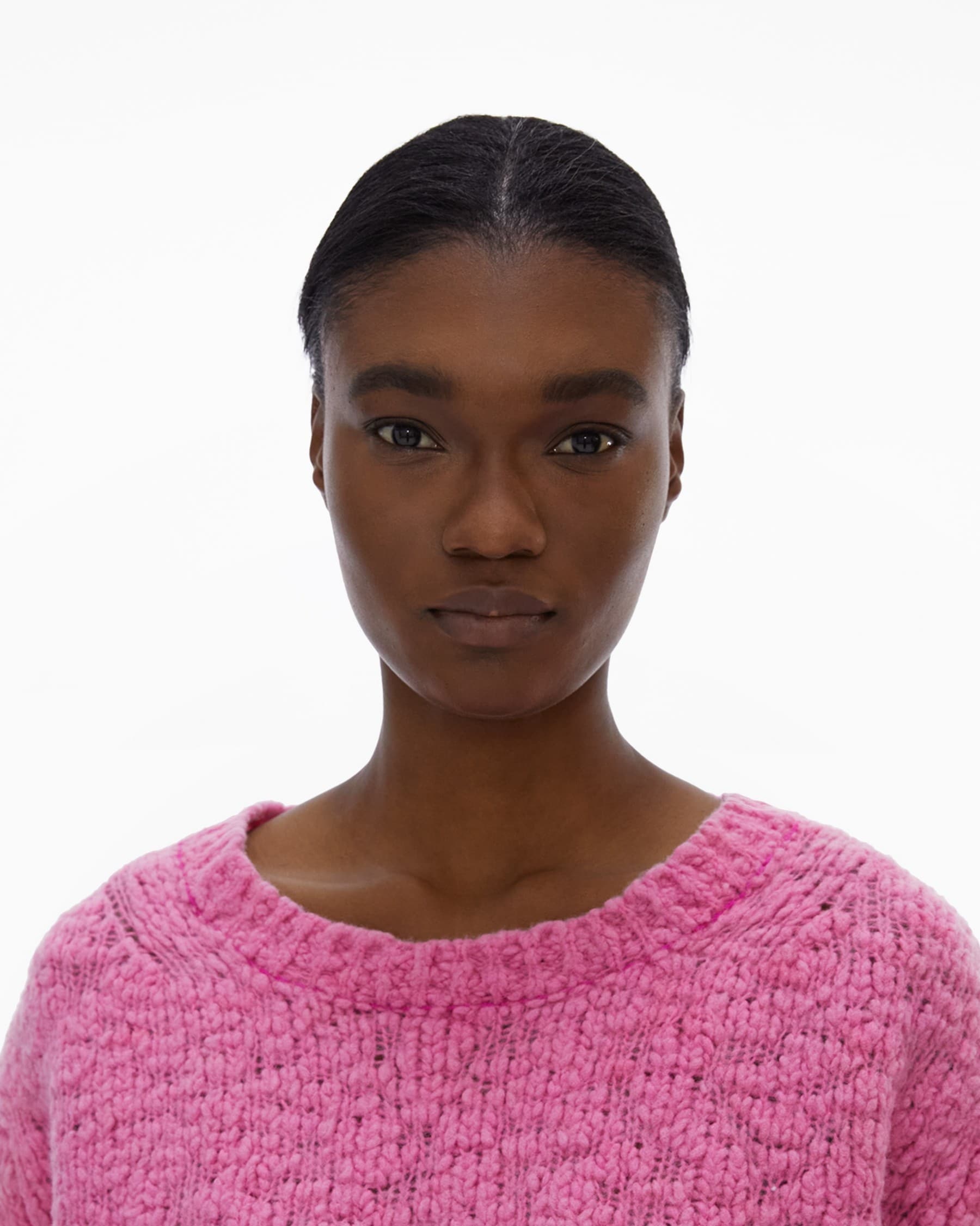 CROPPED PULLOVER - 7