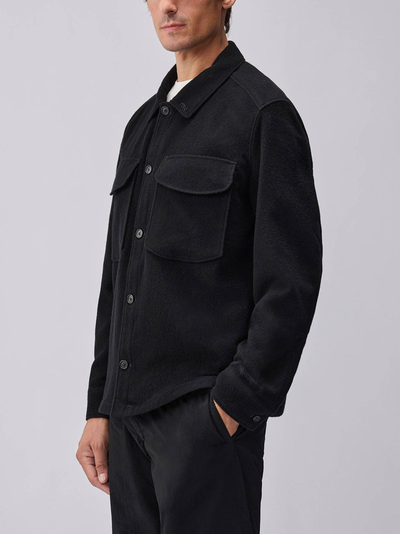 Massimo Osti Studio Cloth overshirt outlook