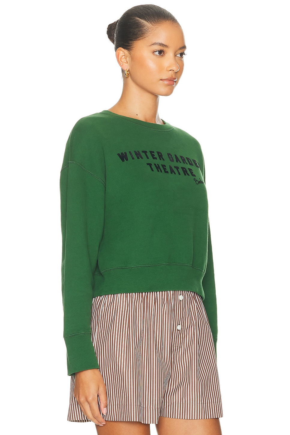 Theatre Crewneck Sweater - 2