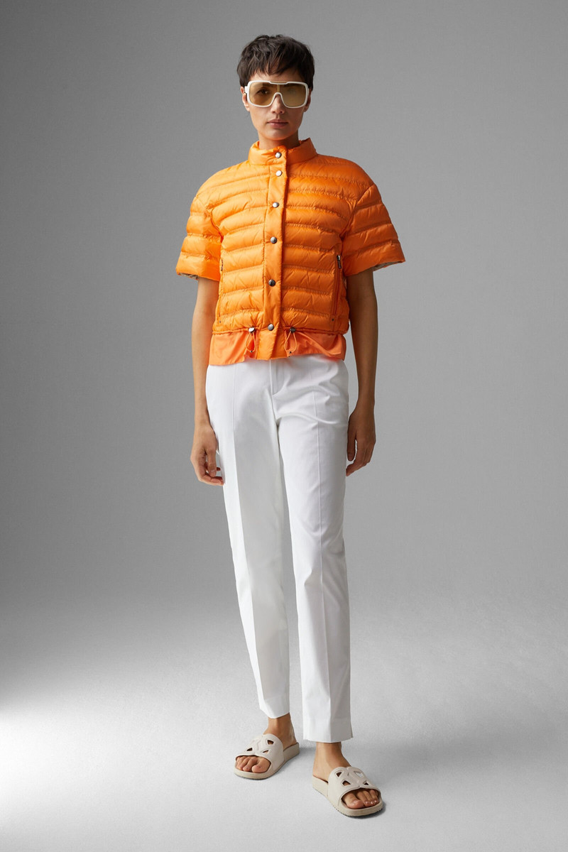 BOGNER Joy Chinos in White outlook