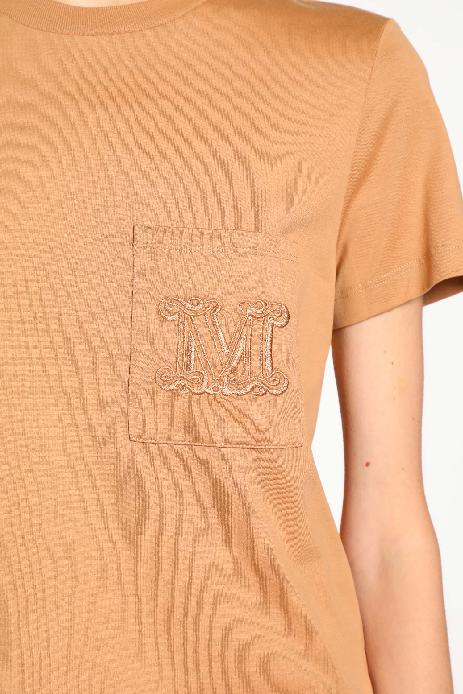 Cotton Jersey T-shirt - 4