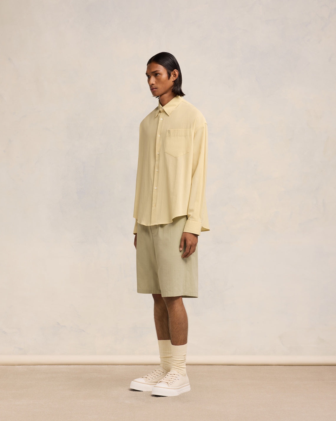 AMI DE COEUR BOXY SHIRT - 6