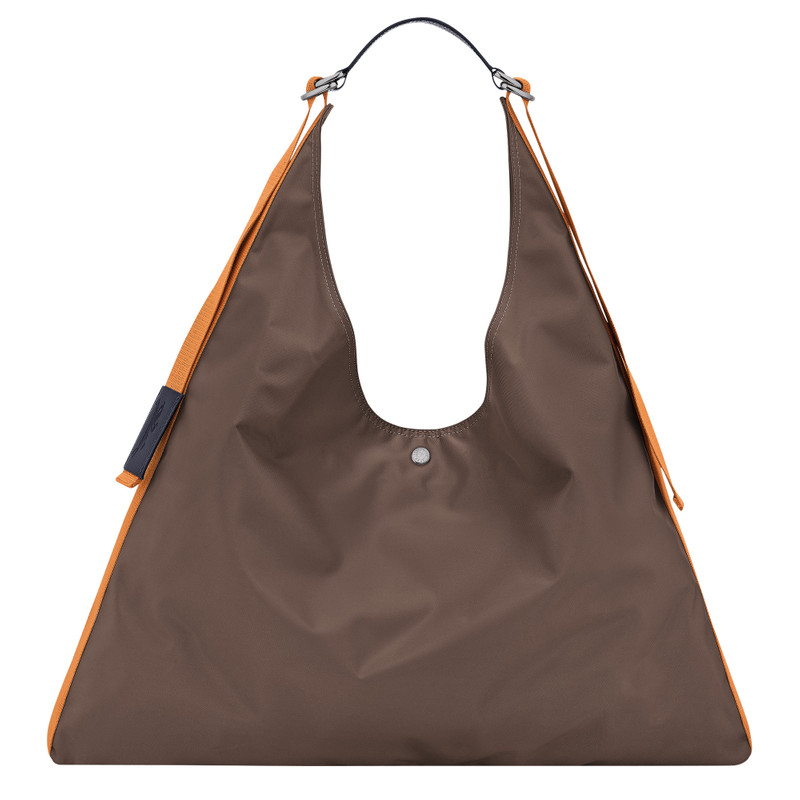 Re-Play Shoulder bag British Green/Terra - Canvas 1