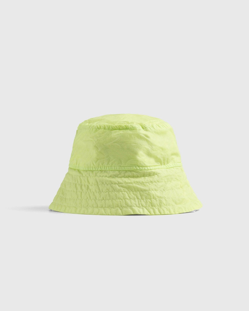 Dries Van Noten Dries van Noten – Gilly Hat Lime outlook
