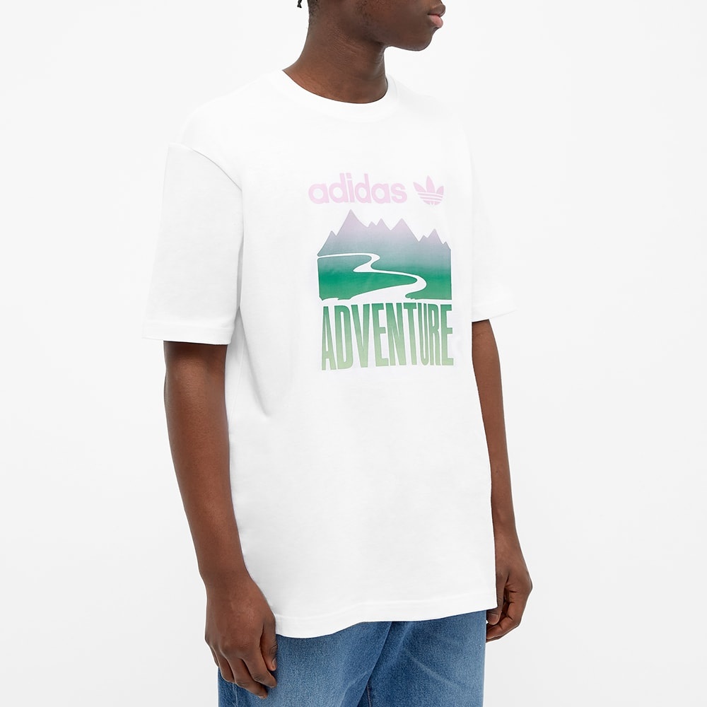 Adidas Adventure Mount Tee - 3