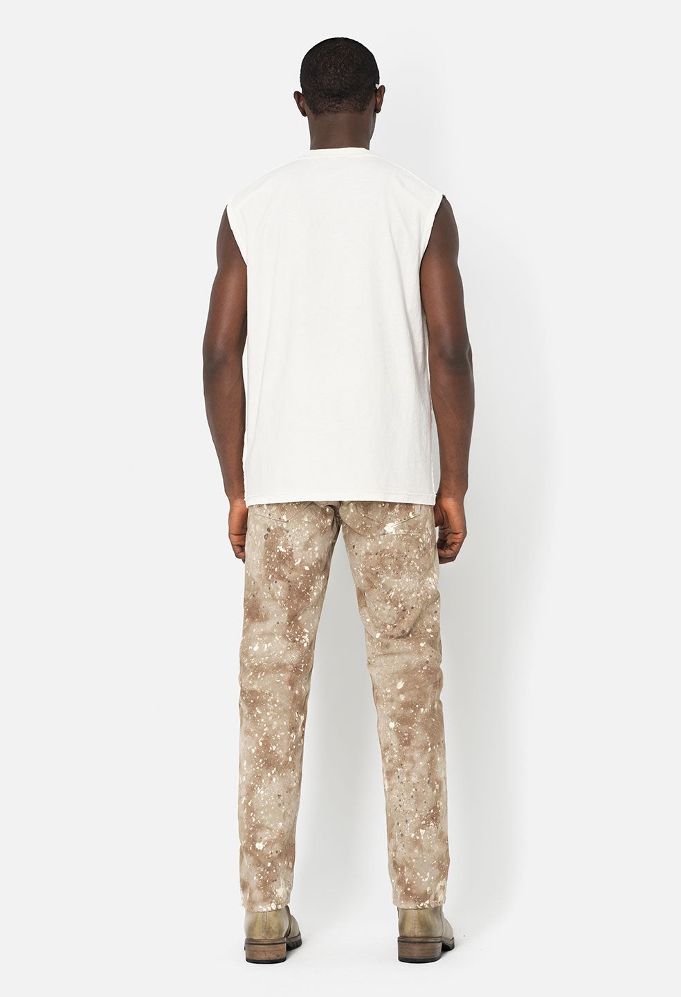 REVERSED RODEO TEE - 5
