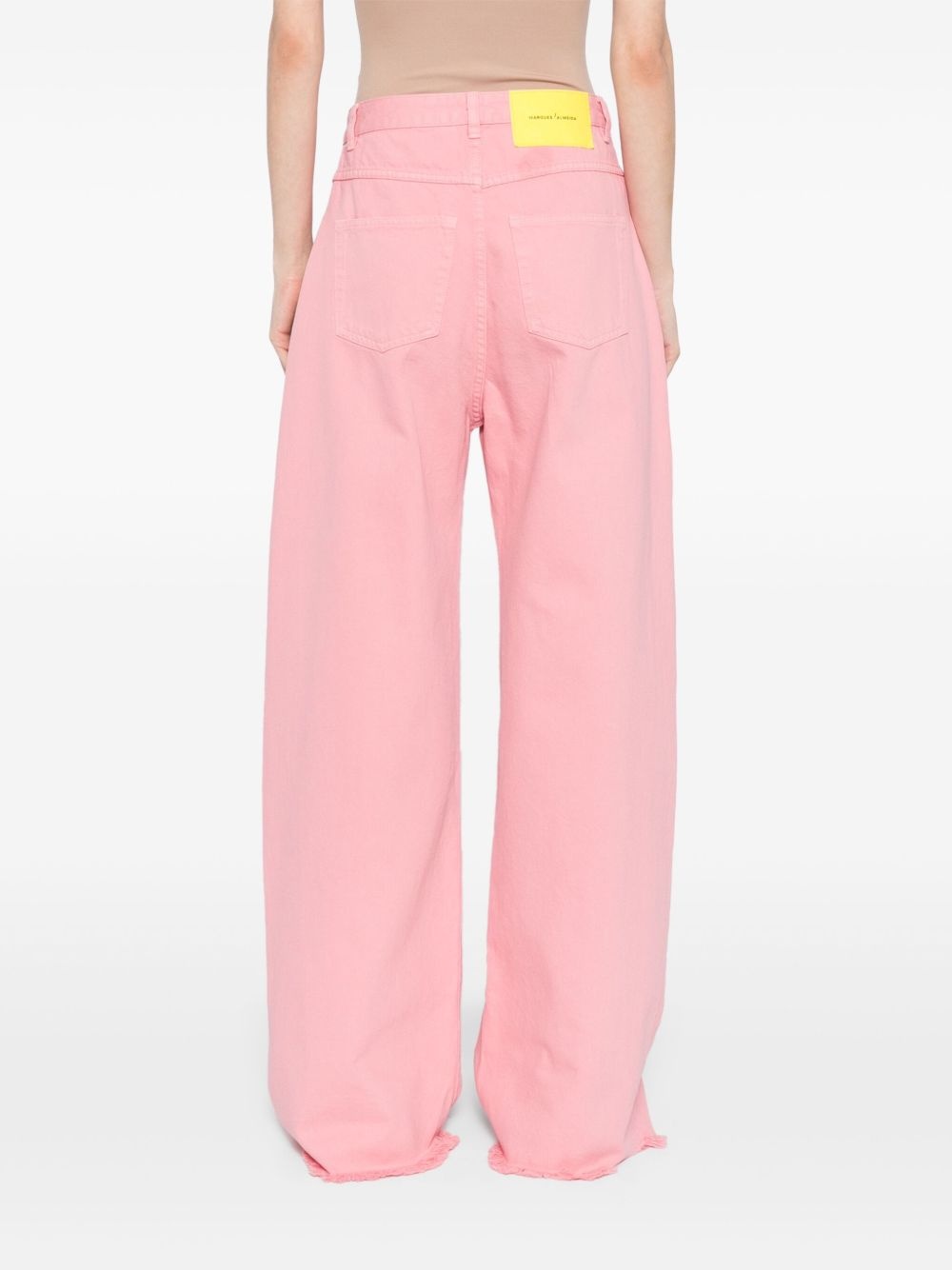 Drill Boyfriend trouser - 4