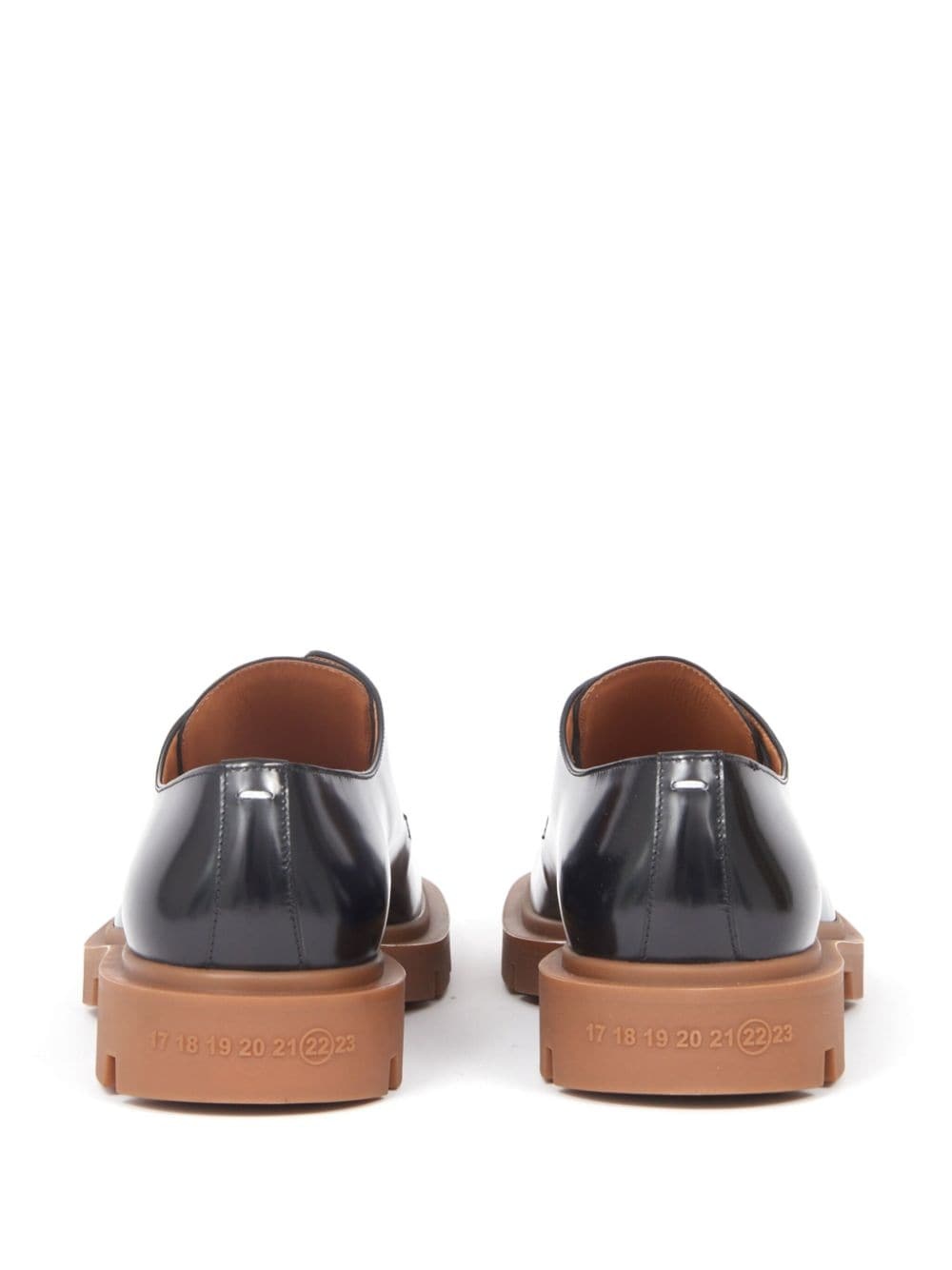Ivy leather brogues - 3