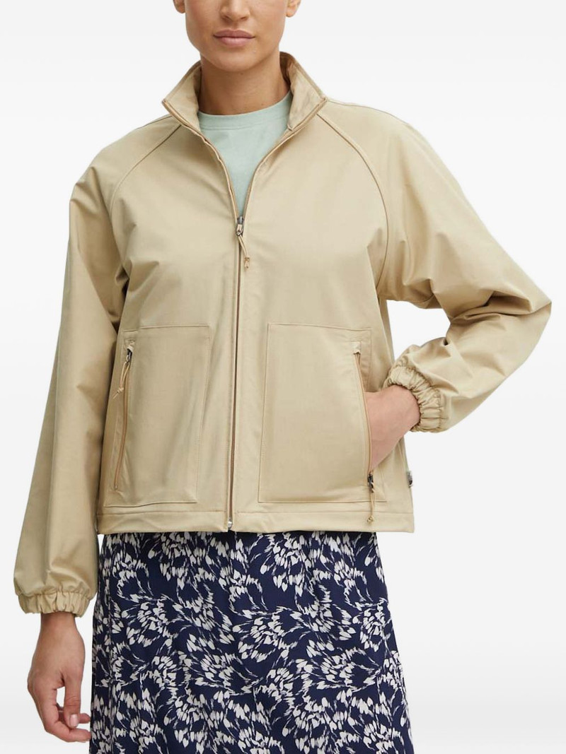 M66 Tek zip pocket fitted jacket 1