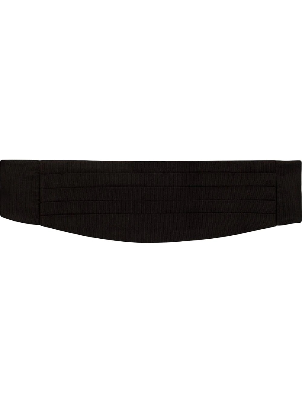 hook-fastening cummerbund - 1