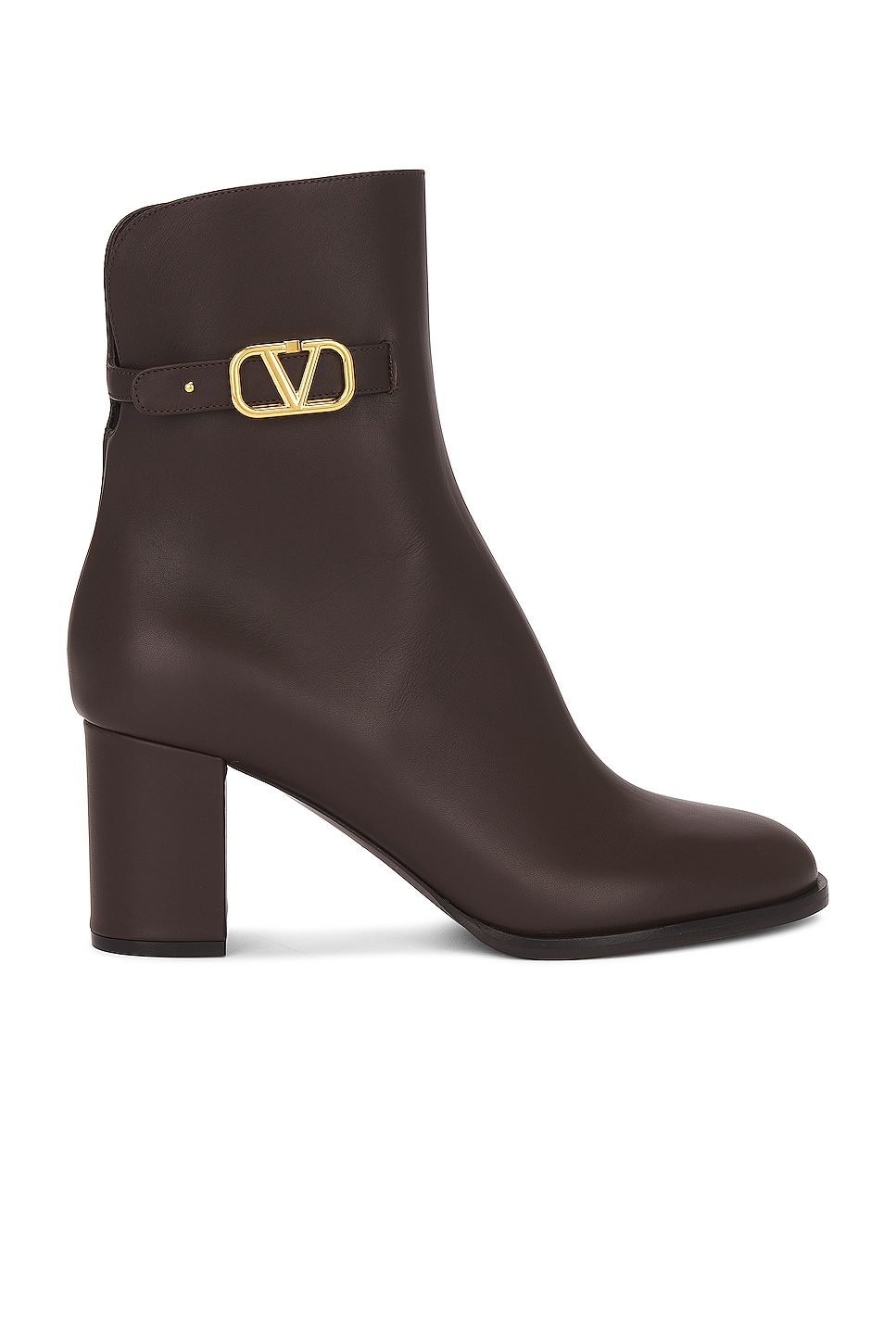 V Logo Signature Boot - 1