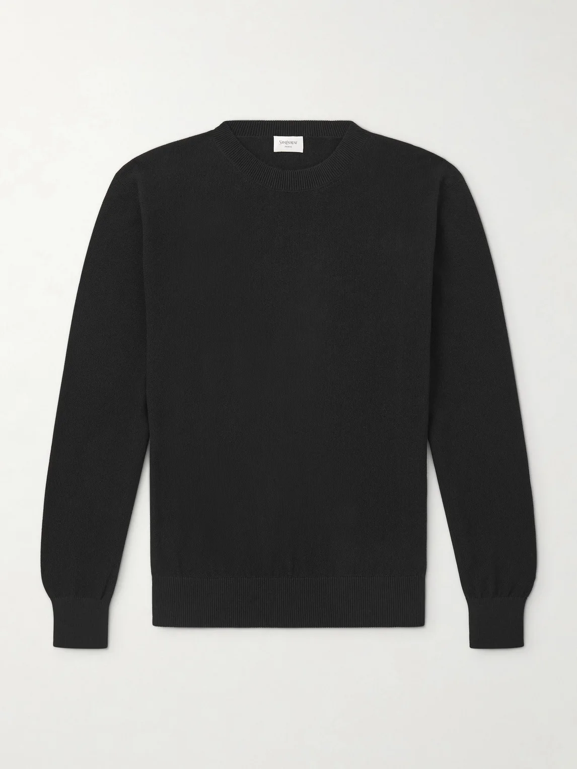 Cotton Sweater - 1