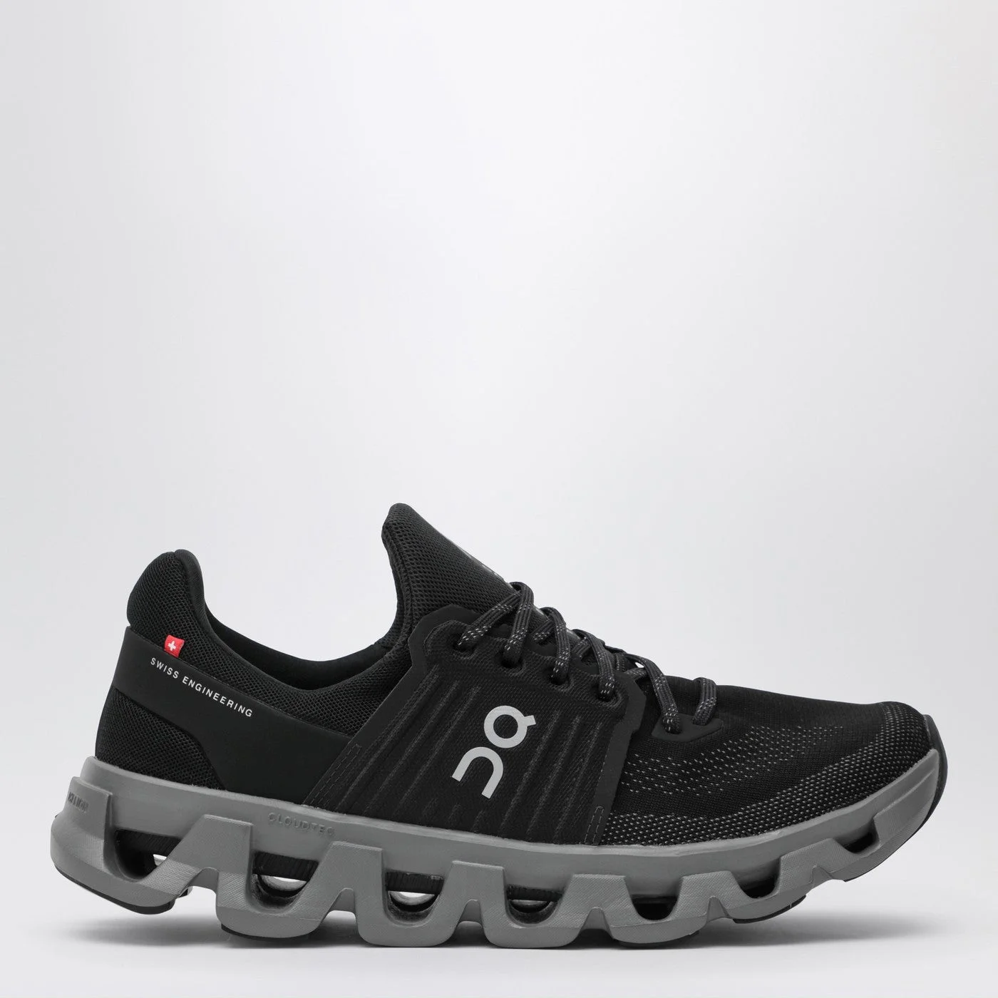 Sneaker Cloudswift 4 AD black/gray - 1