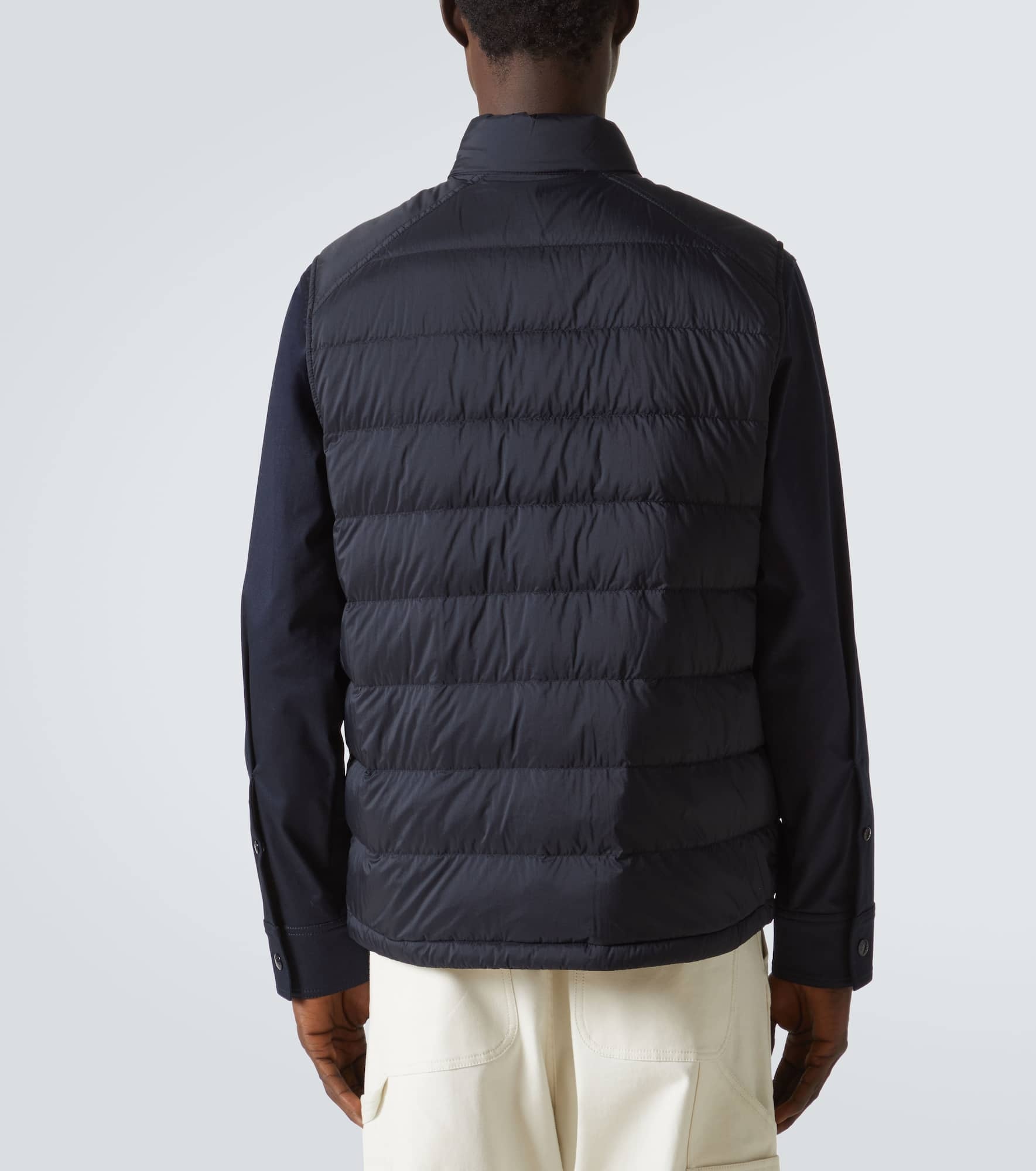Barthe down vest - 4