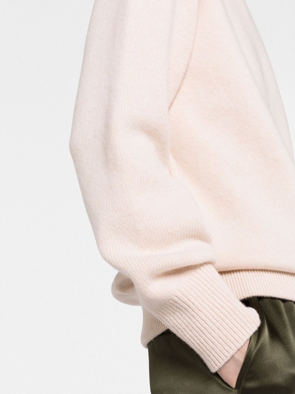 crew-neck jumper - 3