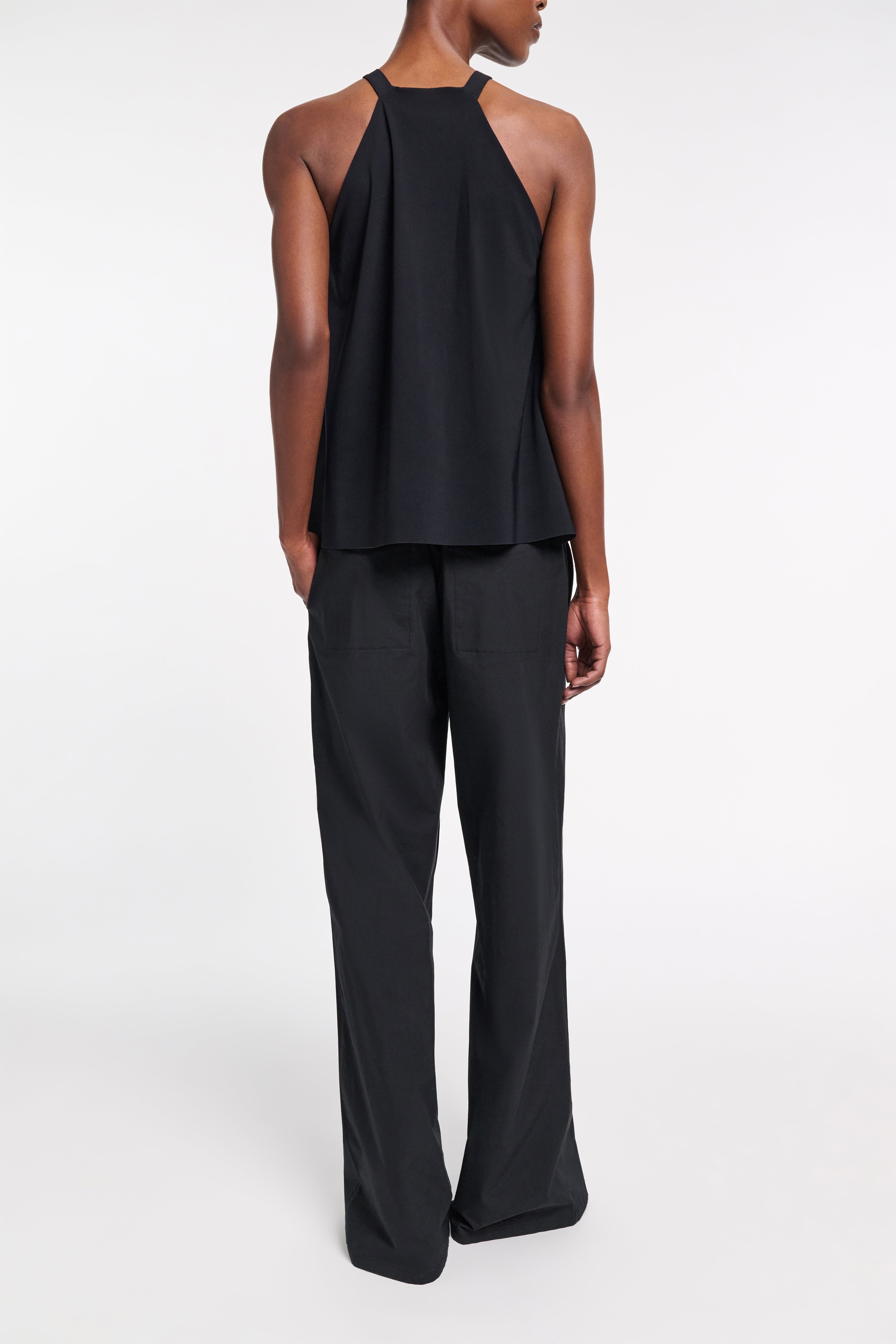 POPLIN POWER pants - 4