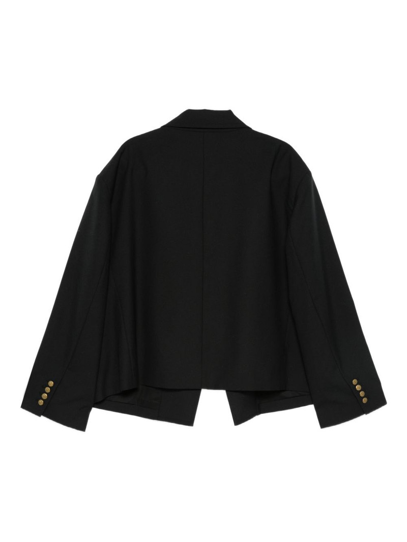 WILLY CHAVARRIA button-up jacket outlook