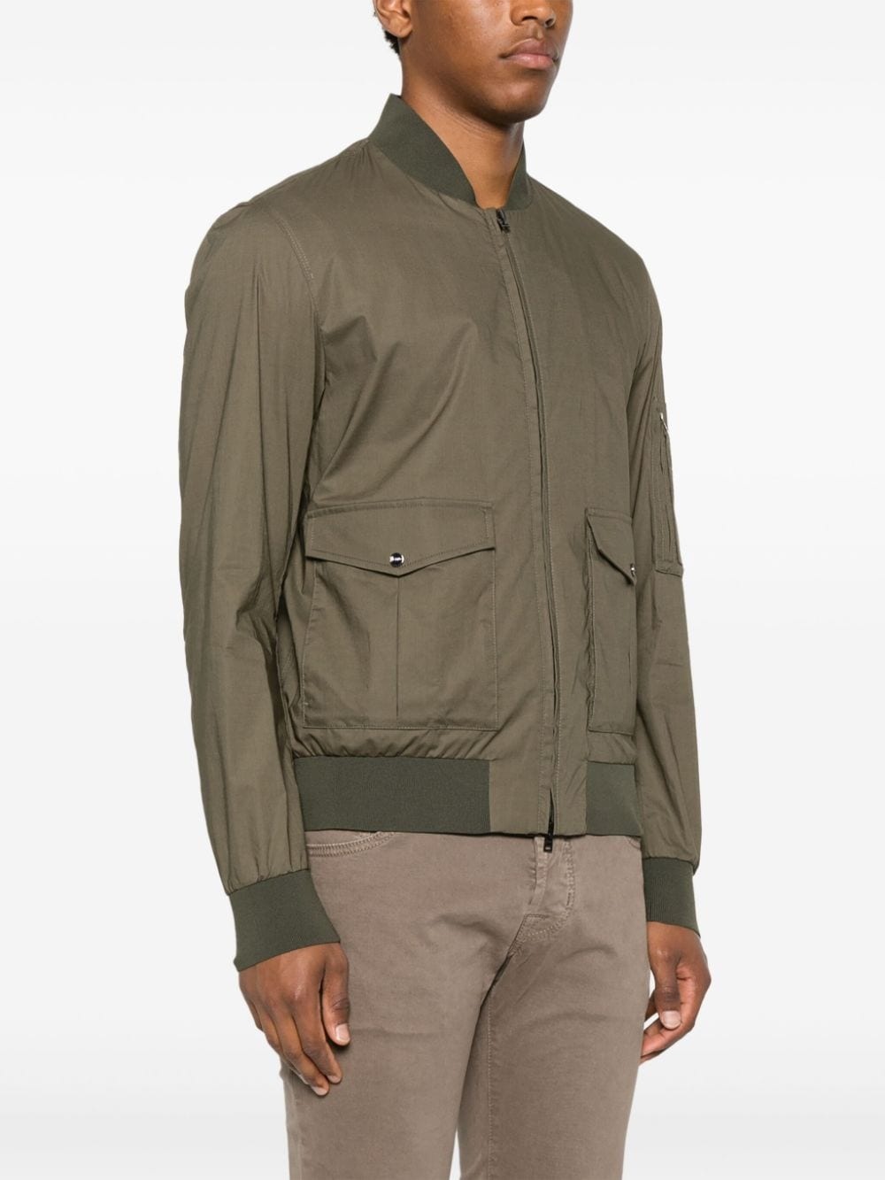 lightweight bomber jacket - 3