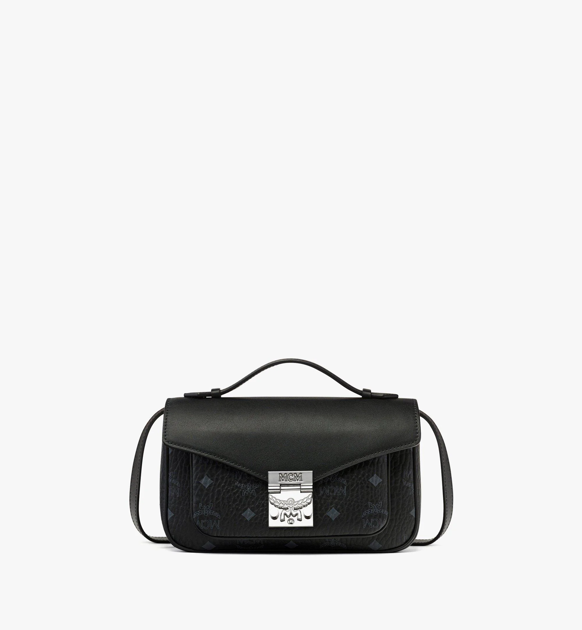 Tracy Crossbody in Visetos - 1