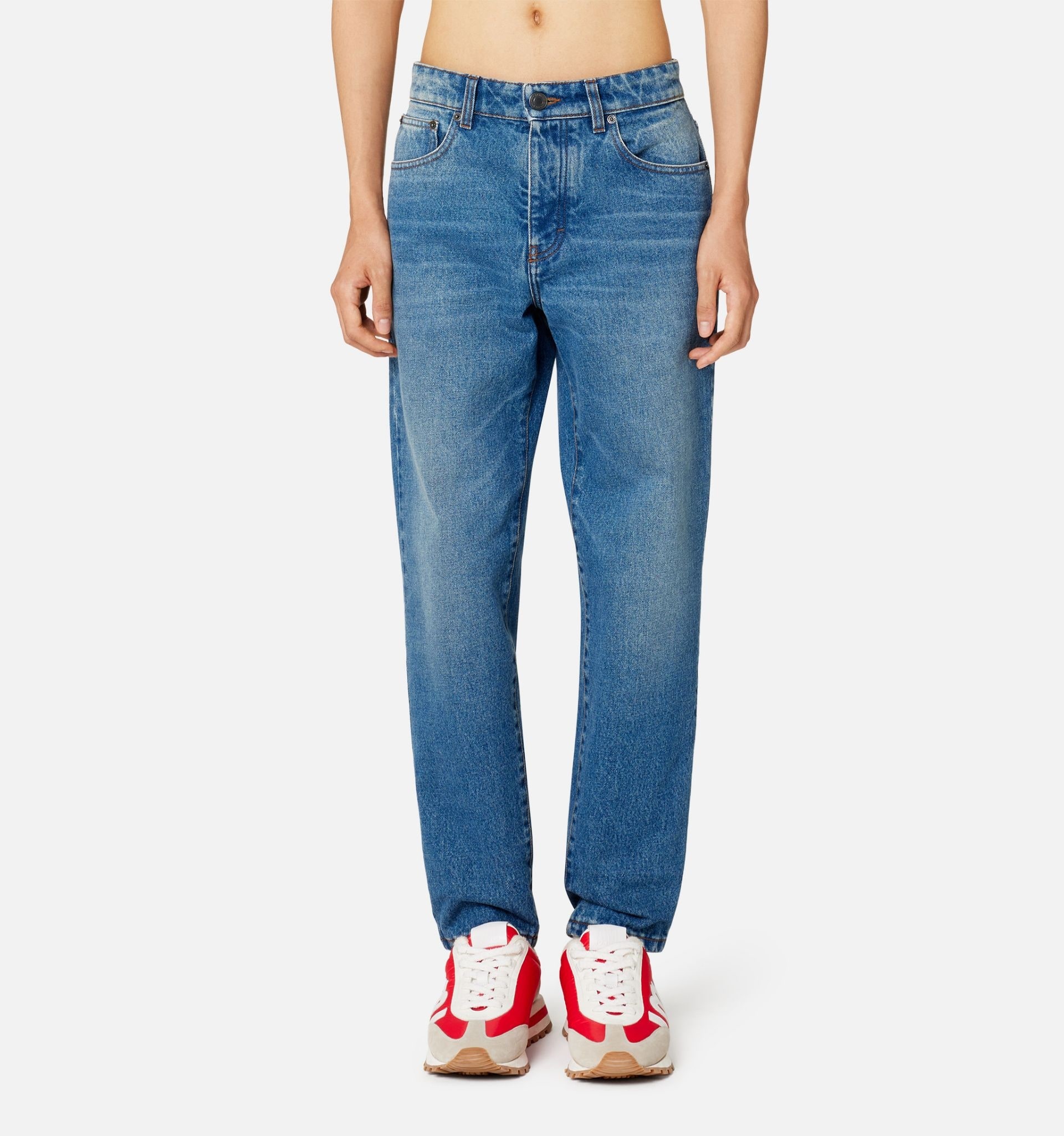 Classic Fit Jeans - 2