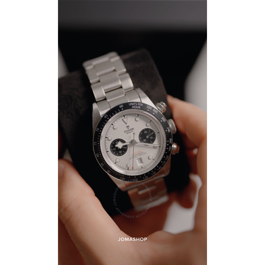 Tudor Black Bay Chrono Chronograph Automatic Chronometer Men's Watch M79360N-0002 - 5
