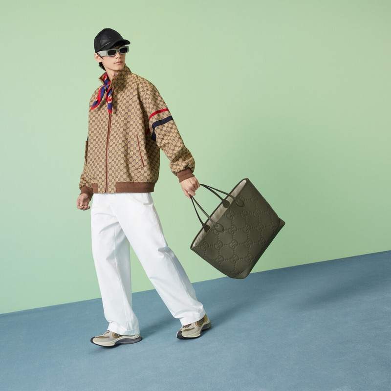 Jumbo GG large tote bag 4