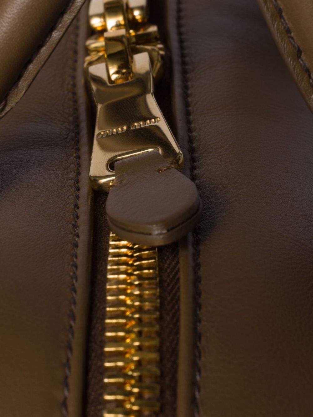Arcadie leather bag - 5