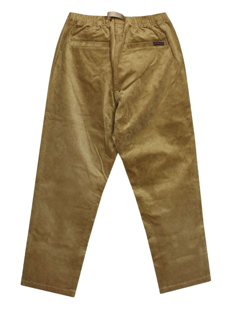 GRAMICCI corduroy tapered trousers outlook