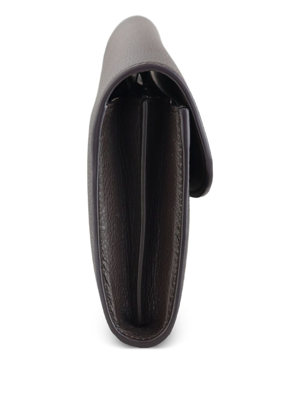 Sofia clasp-fastening continental wallet - 4