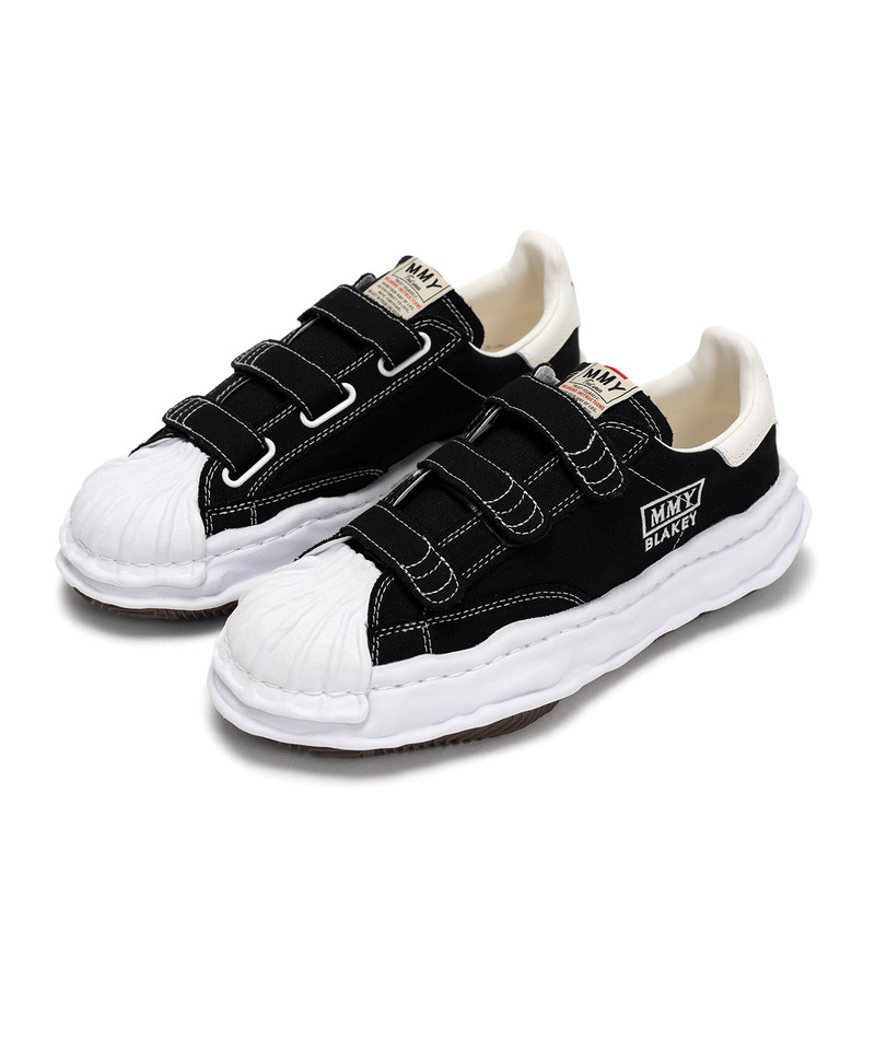 "BLAKEY" OG Sole Canvas Low-top Verclo Sneaker 18