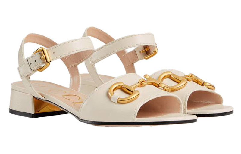 GUCCI Women's sandal with Horsebit outlook