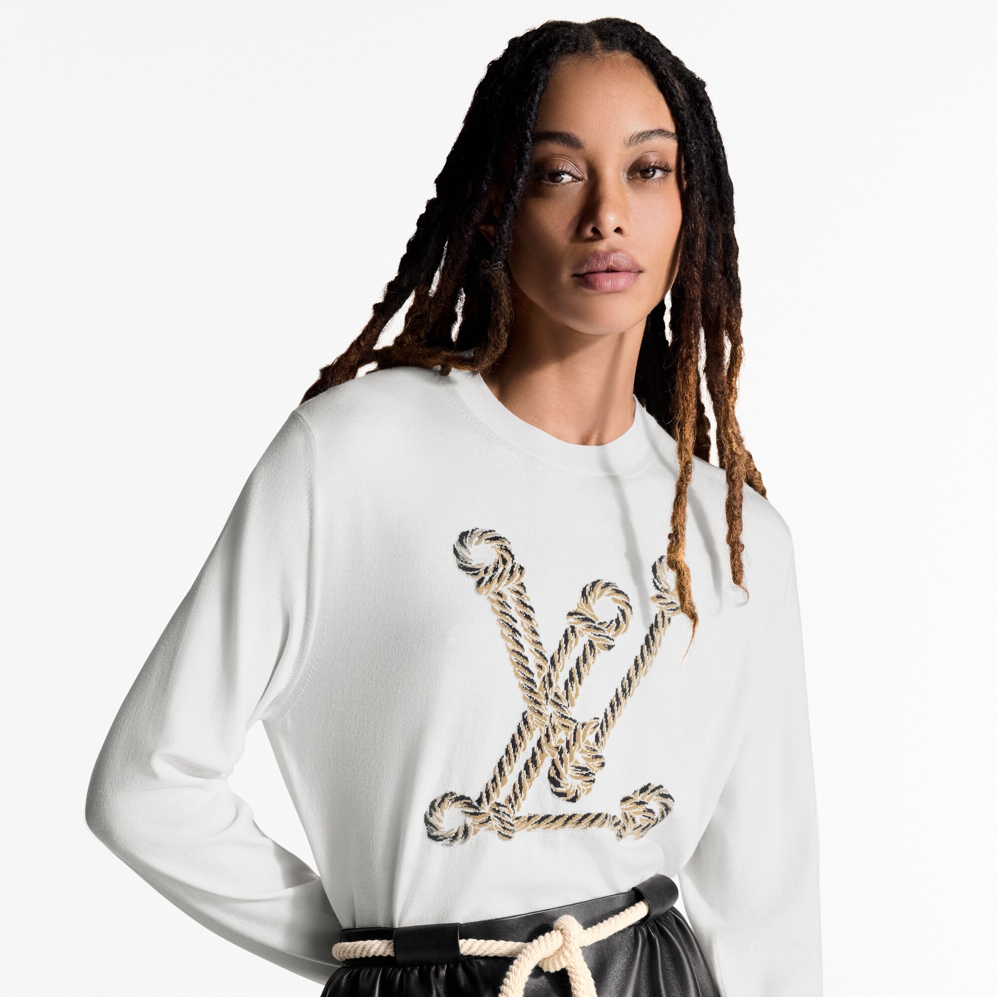 Nautical LV Pullover - 5