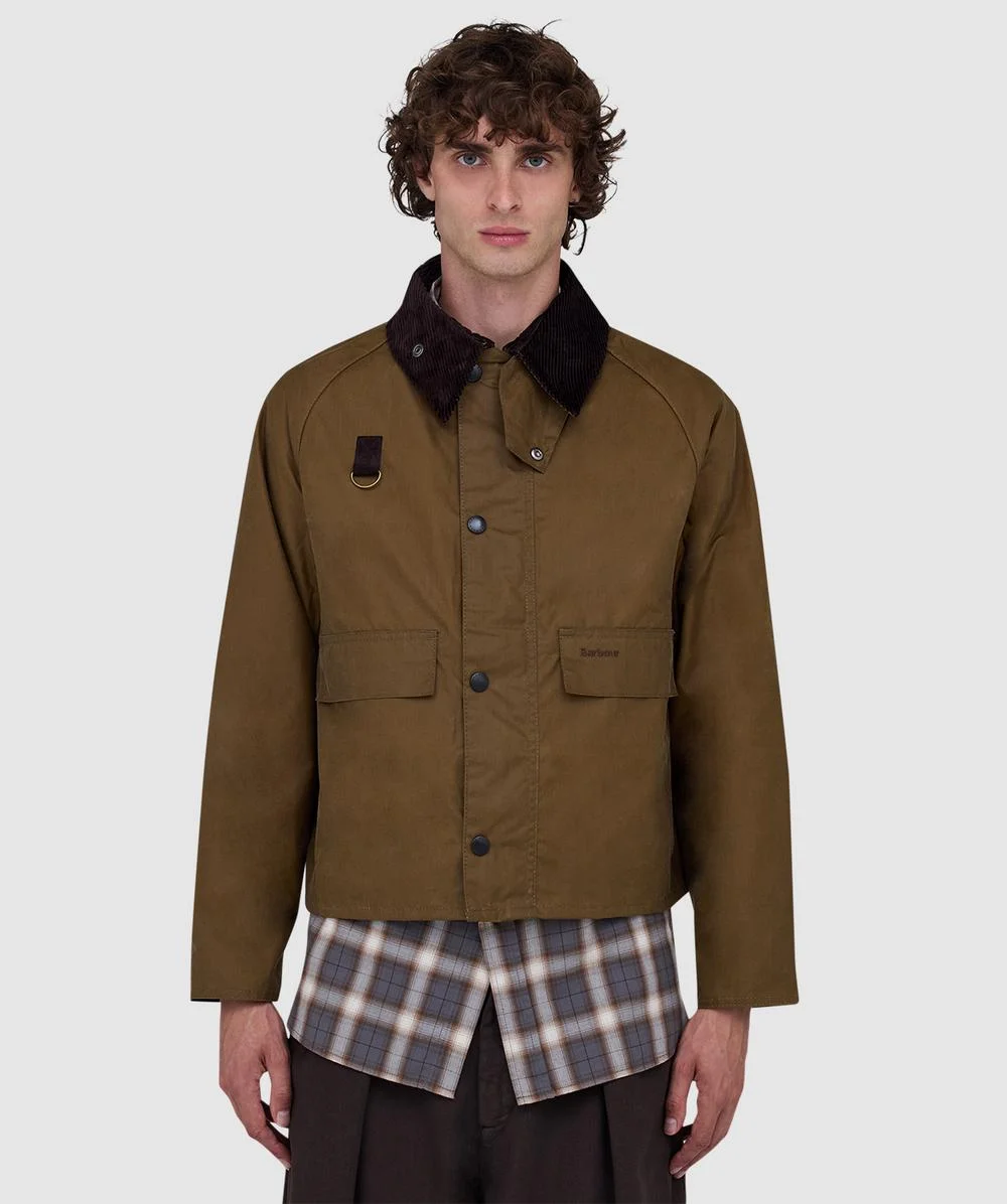 Spey wax jacket - 1