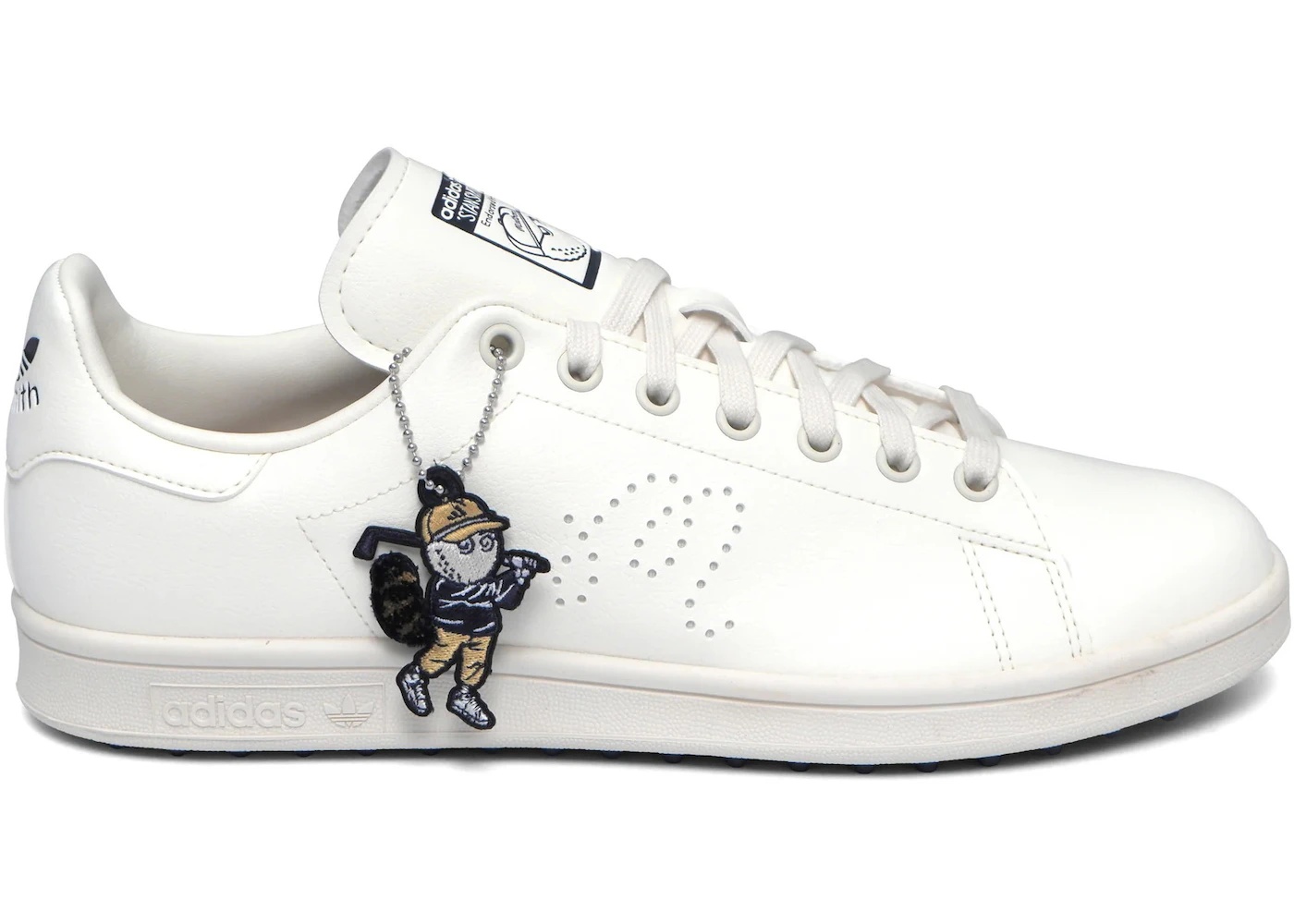 adidas - Malbon×adidas Originals StanSmith Golf Malbon x Adidas Stan Smith Spikeless Golf Shoe (Mens Sizing