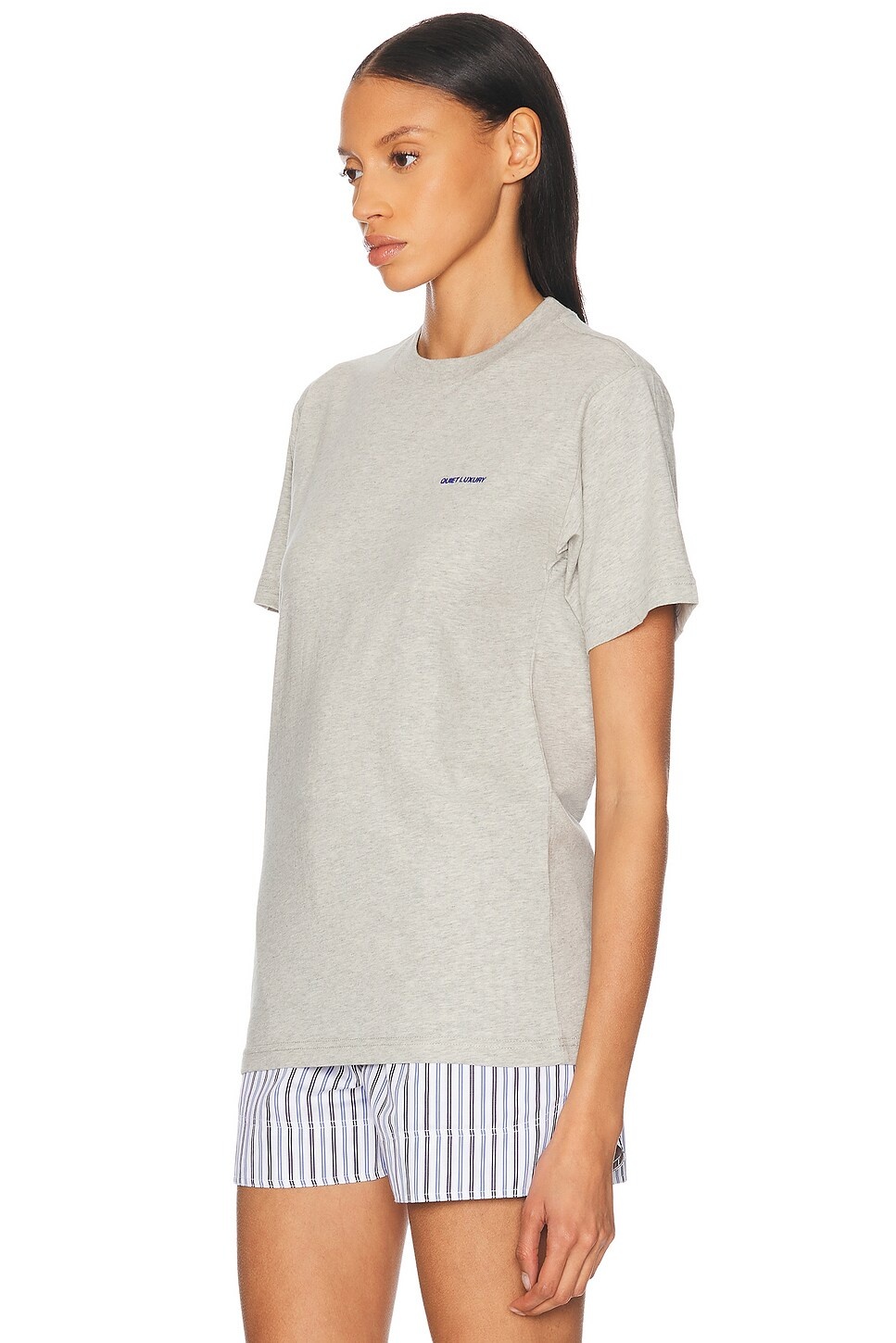 Quiet Luxury Tee - 3