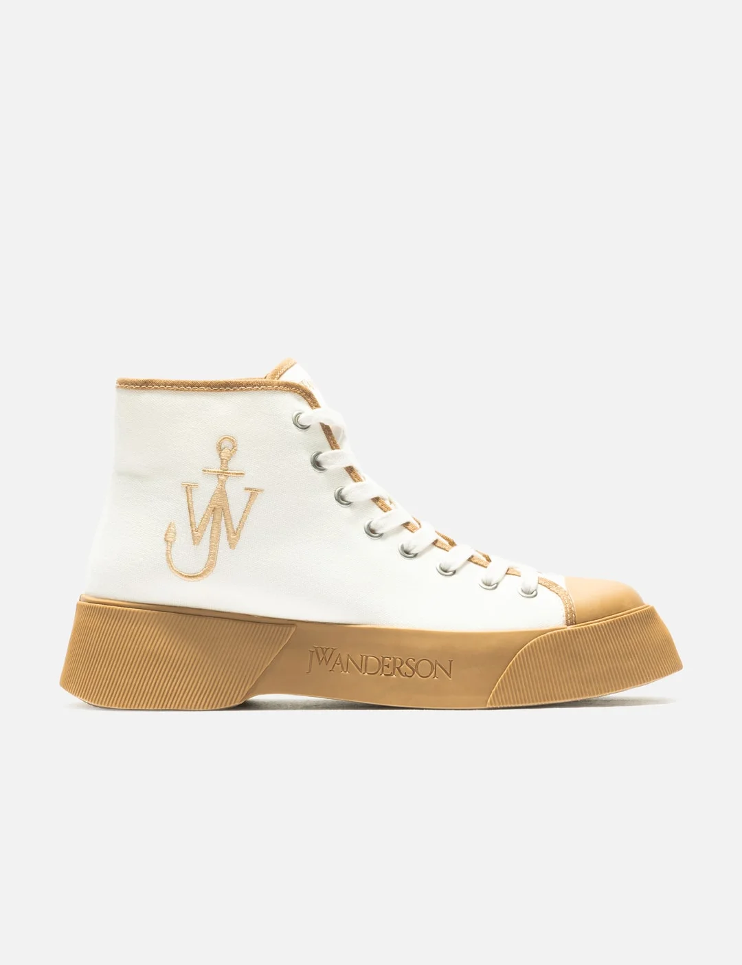 HIGH TRAINER SNEAKER - 1