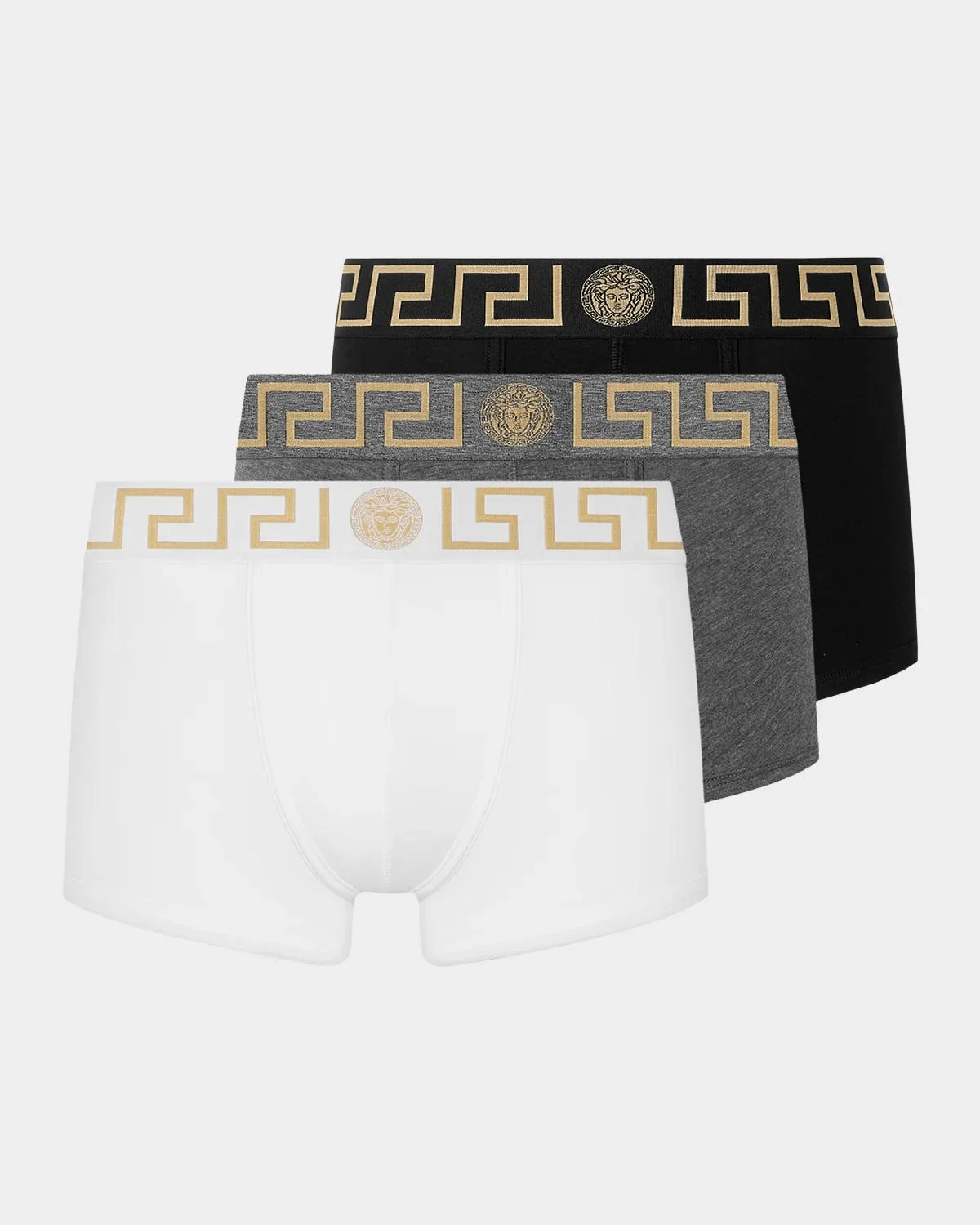 Men's 3-Pack Medusa Jersey Briefs - 1