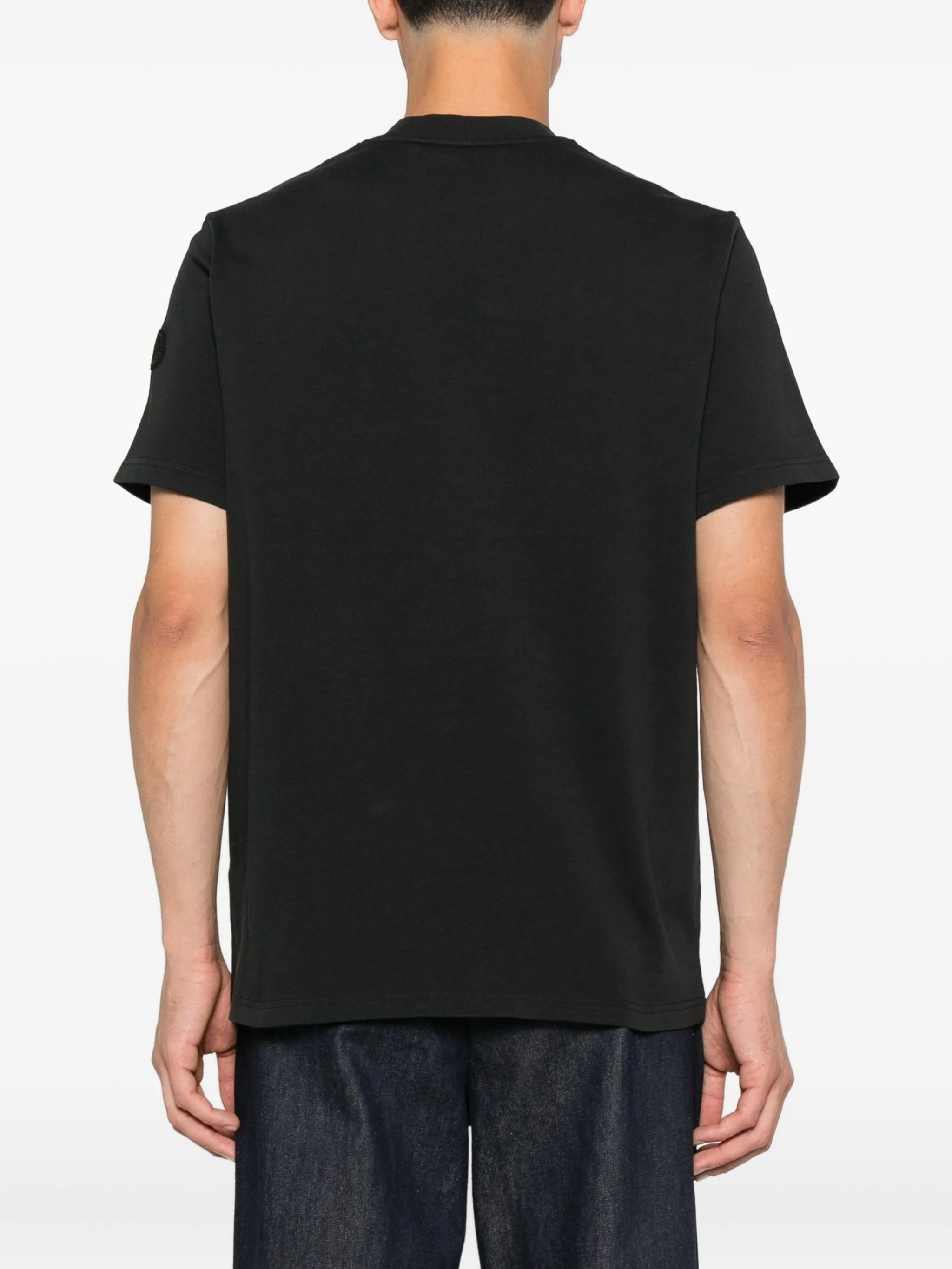 Moncler Mountain-print T-shirt - 3