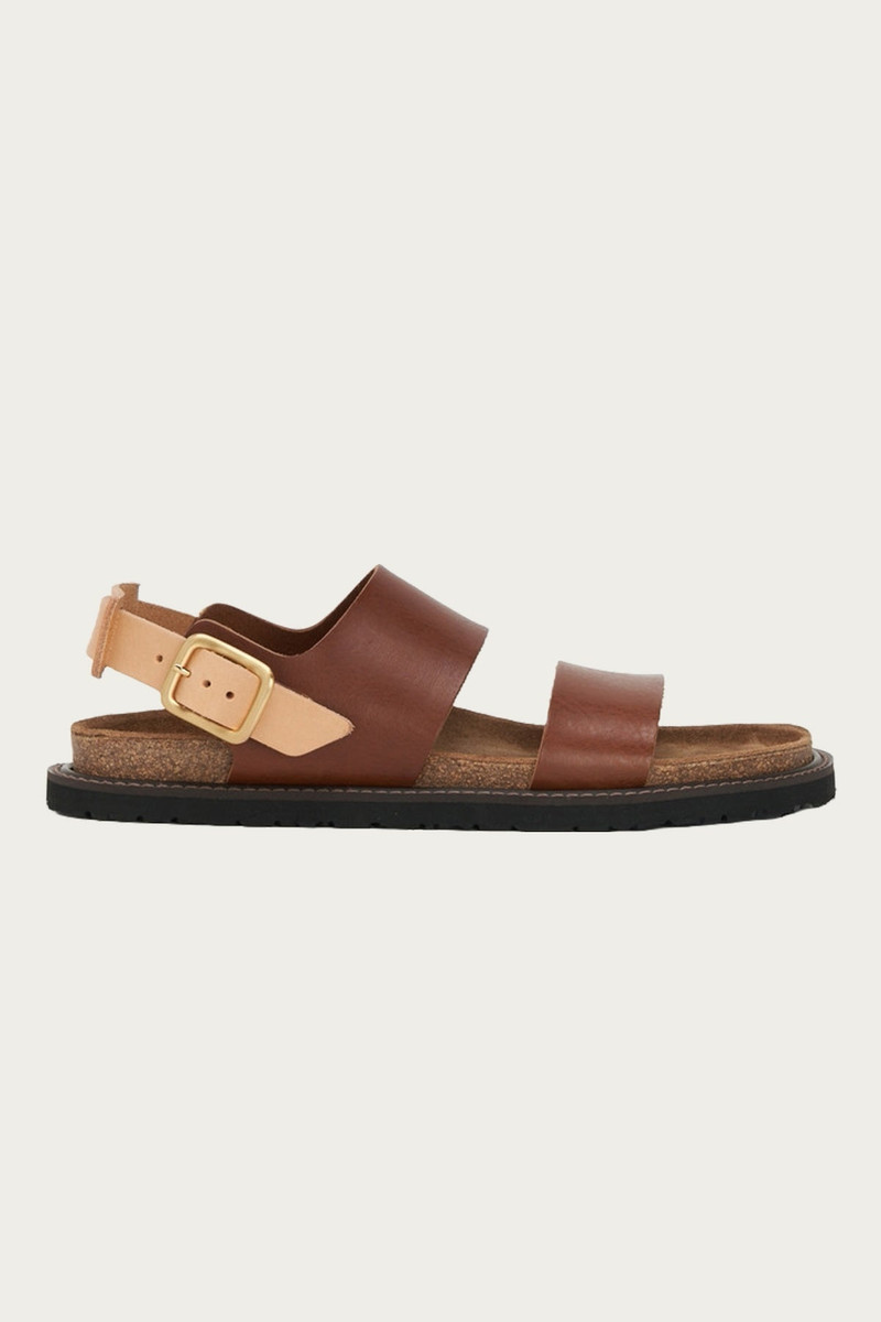 Hender Scheme Chameleon Slide - Brown outlook