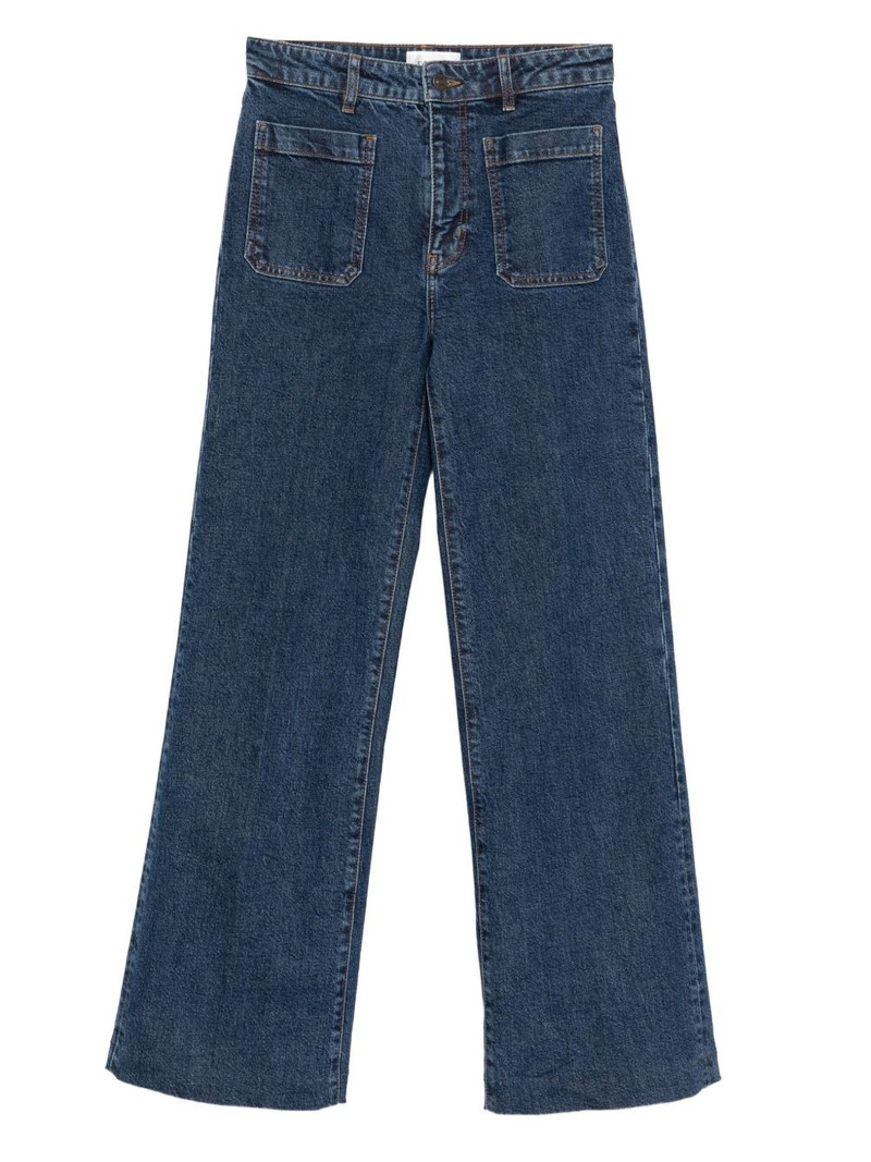 flared jeans 1