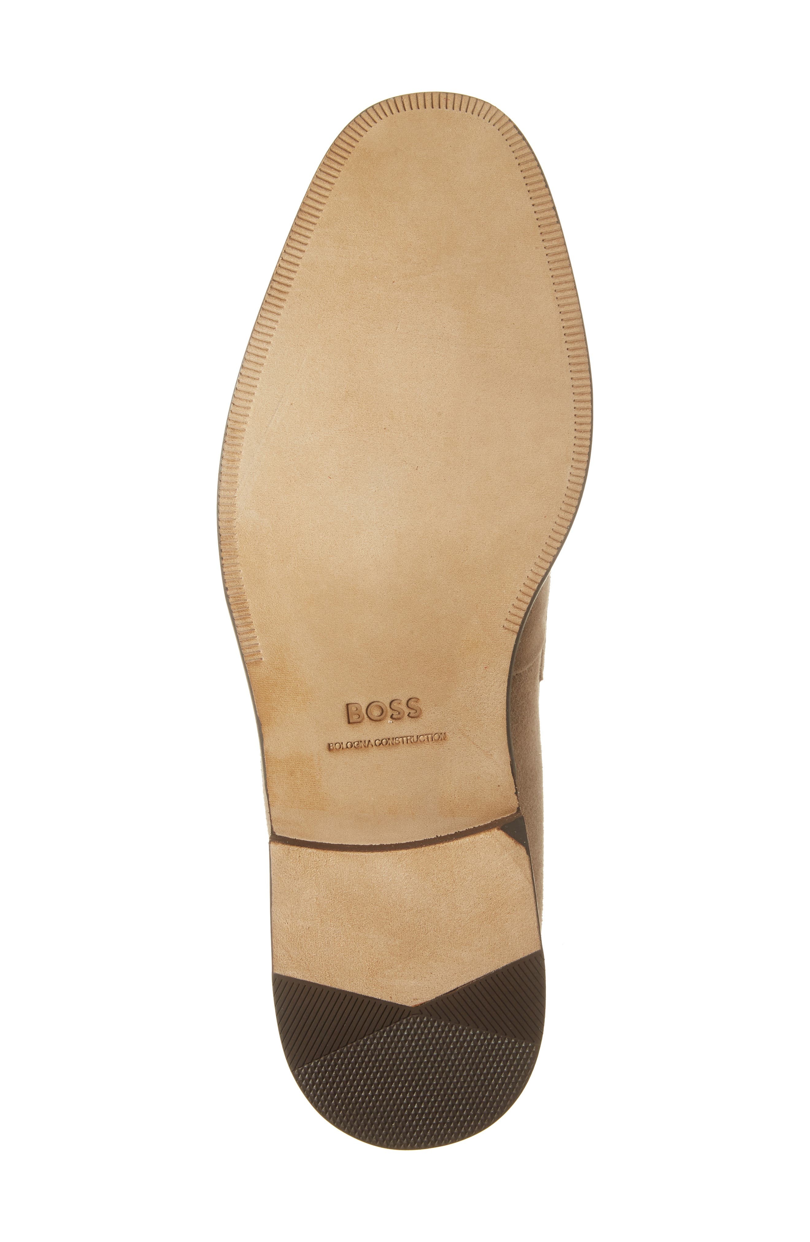 BOSS Limber Penny Loafer in Medium Beige at Nordstrom - 6