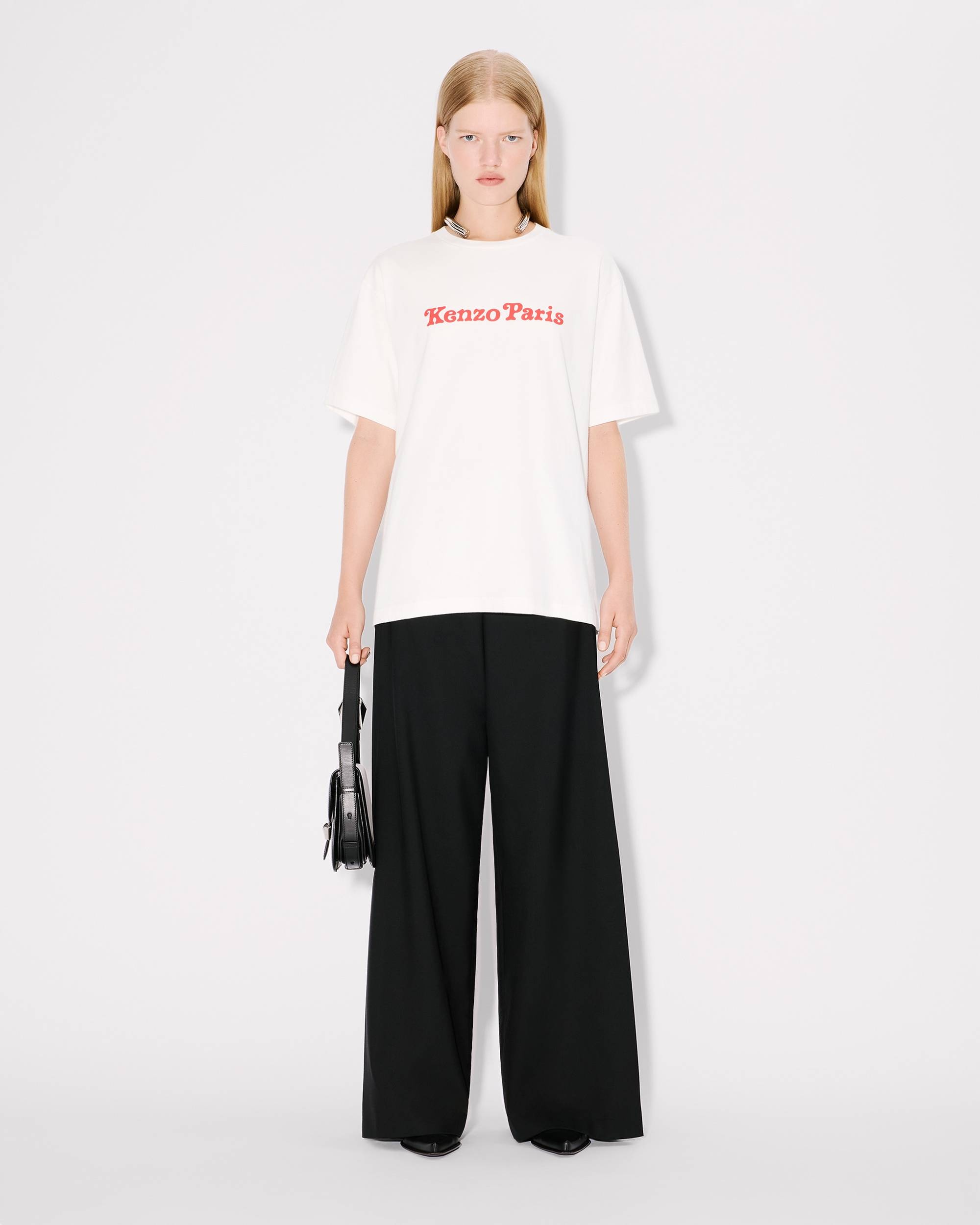 'KENZO VERDY MARKET' genderless oversized T-shirt - 5