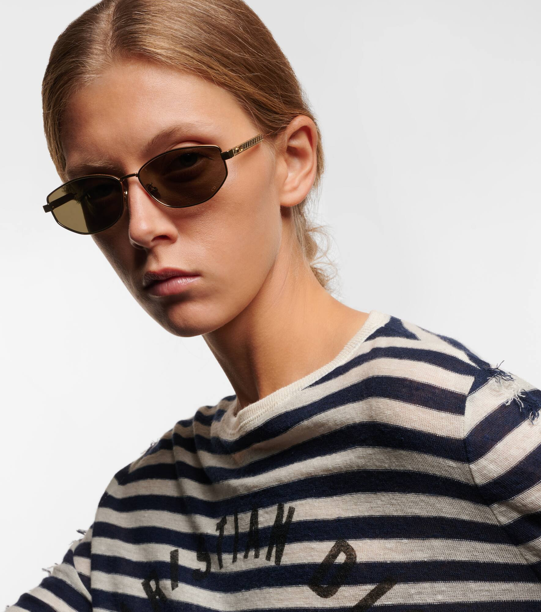 DiorCannage B1U rectangular sunglasses - 3
