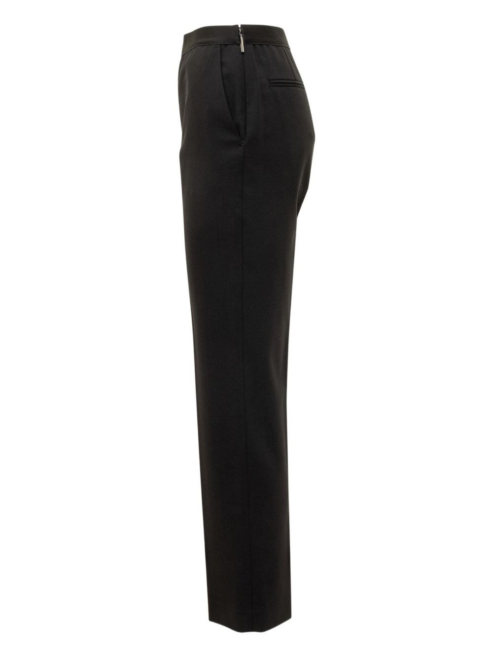logo-waistband trousers - 2