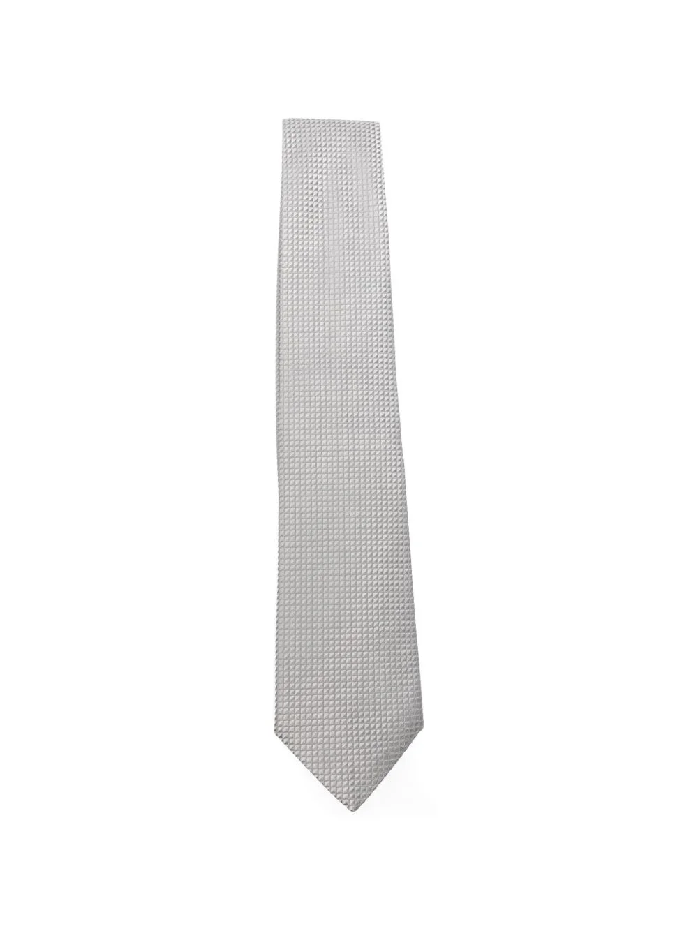 textured tie - 1