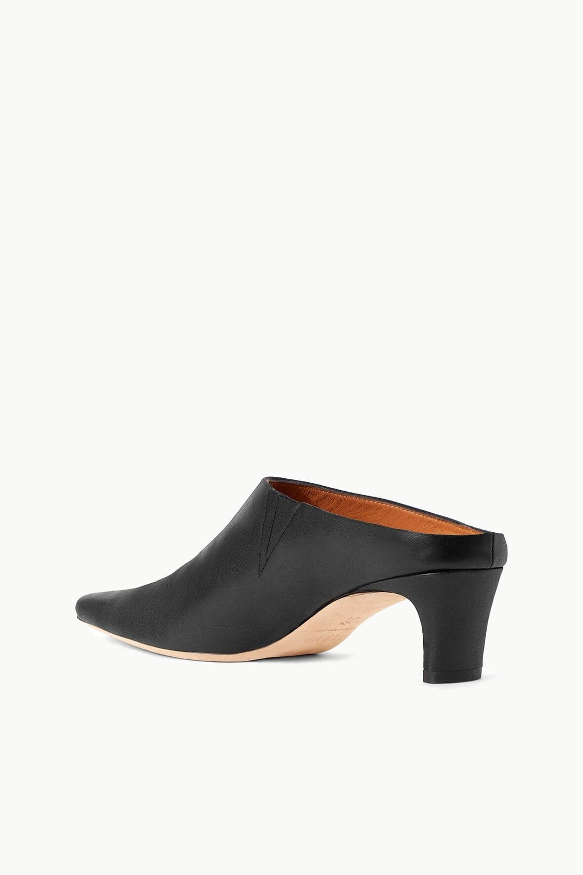 STAUD WALLY MULE BLACK - 3