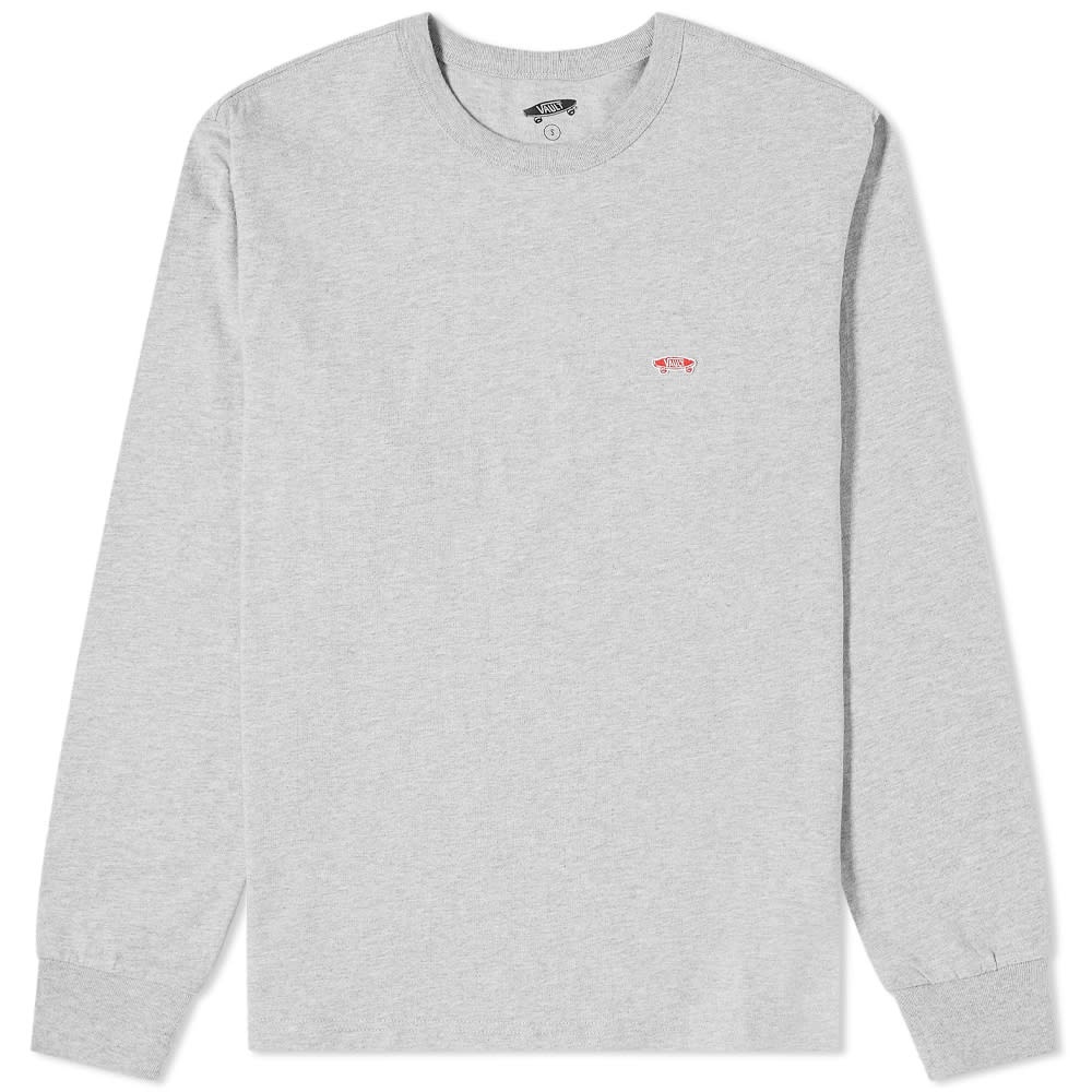 Vans Vault Long Sleeve OG Basic Tee - 1